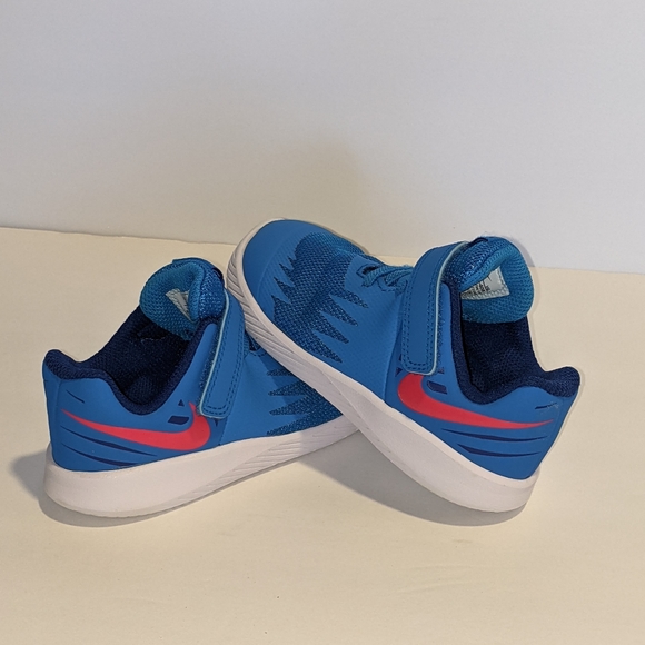 Nike Star Runner Toddler Running Shoes - Picture 3 of 7